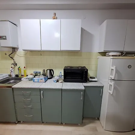 M&M Ohrid Apartment Exterior photo