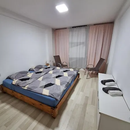 M&M Ohrid Apartment Exterior photo
