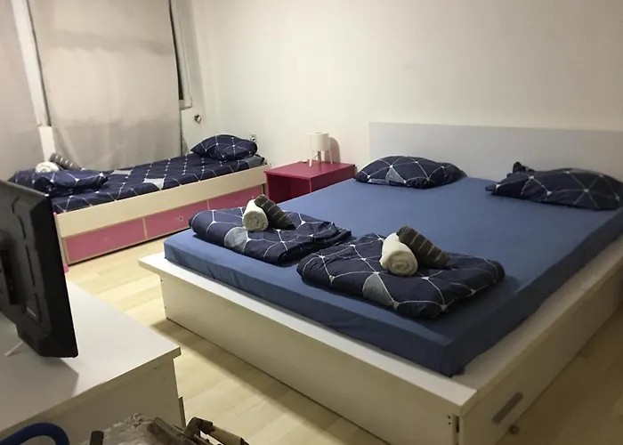 M&M Ohrid Apartment