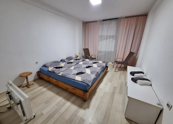M&M Ohrid Apartment